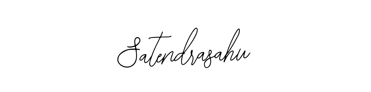 How to Draw Satendrasahu signature style? Bearetta-2O07w is a latest design signature styles for name Satendrasahu. Satendrasahu signature style 12 images and pictures png