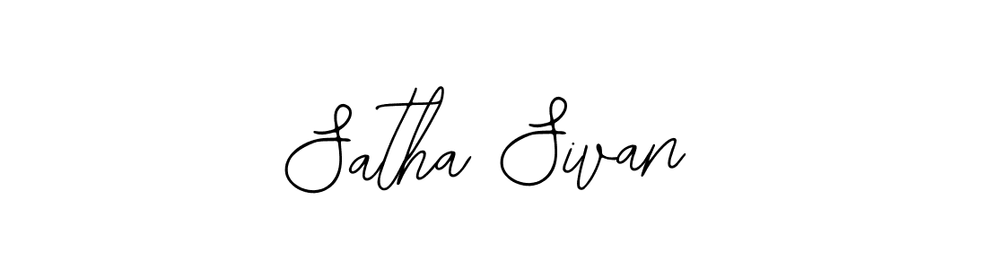 How to Draw Satha Sivan signature style? Bearetta-2O07w is a latest design signature styles for name Satha Sivan. Satha Sivan signature style 12 images and pictures png