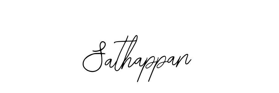 Similarly Bearetta-2O07w is the best handwritten signature design. Signature creator online .You can use it as an online autograph creator for name Sathappan. Sathappan signature style 12 images and pictures png