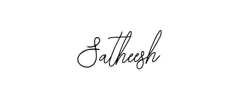 The best way (Bearetta-2O07w) to make a short signature is to pick only two or three words in your name. The name Satheesh include a total of six letters. For converting this name. Satheesh signature style 12 images and pictures png