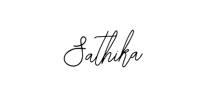 Make a beautiful signature design for name Sathika. Use this online signature maker to create a handwritten signature for free. Sathika signature style 12 images and pictures png