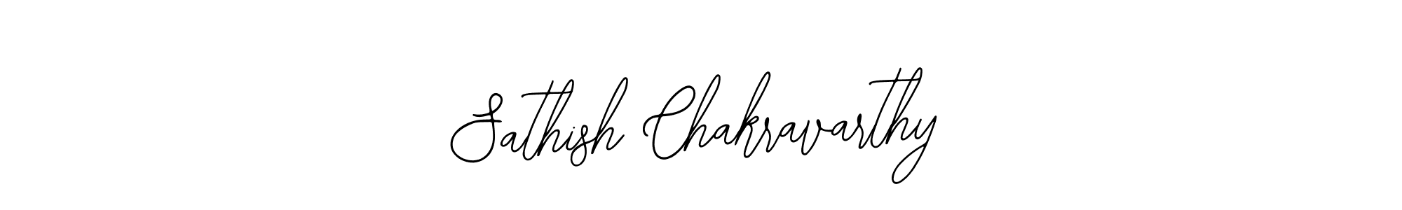 Best and Professional Signature Style for Sathish Chakravarthy. Bearetta-2O07w Best Signature Style Collection. Sathish Chakravarthy signature style 12 images and pictures png