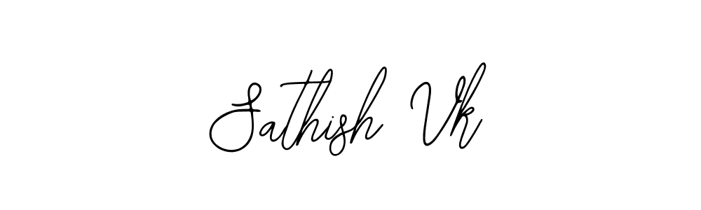 Here are the top 10 professional signature styles for the name Sathish Vk. These are the best autograph styles you can use for your name. Sathish Vk signature style 12 images and pictures png