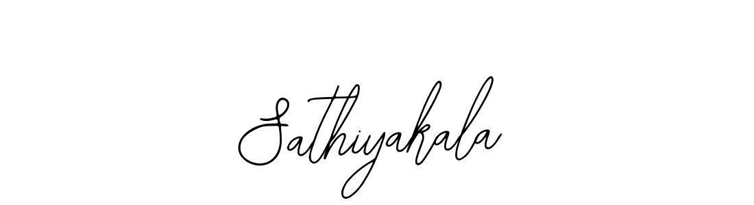 The best way (Bearetta-2O07w) to make a short signature is to pick only two or three words in your name. The name Sathiyakala include a total of six letters. For converting this name. Sathiyakala signature style 12 images and pictures png