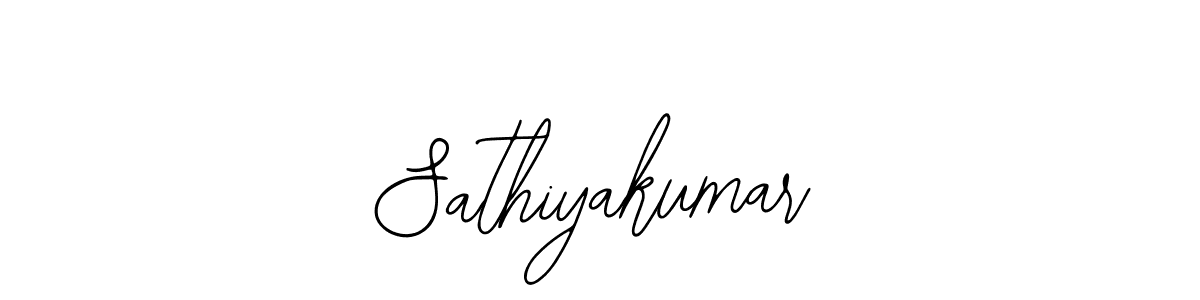 Bearetta-2O07w is a professional signature style that is perfect for those who want to add a touch of class to their signature. It is also a great choice for those who want to make their signature more unique. Get Sathiyakumar name to fancy signature for free. Sathiyakumar signature style 12 images and pictures png