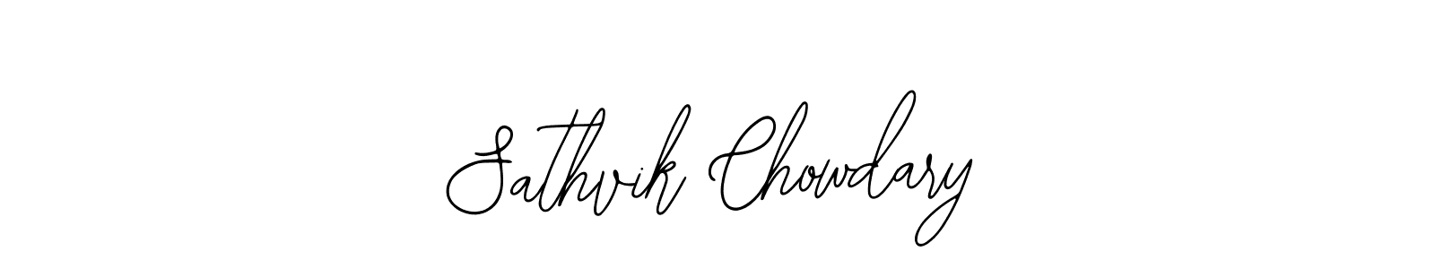 Check out images of Autograph of Sathvik Chowdary name. Actor Sathvik Chowdary Signature Style. Bearetta-2O07w is a professional sign style online. Sathvik Chowdary signature style 12 images and pictures png