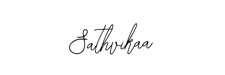 Once you've used our free online signature maker to create your best signature Bearetta-2O07w style, it's time to enjoy all of the benefits that Sathvikaa name signing documents. Sathvikaa signature style 12 images and pictures png