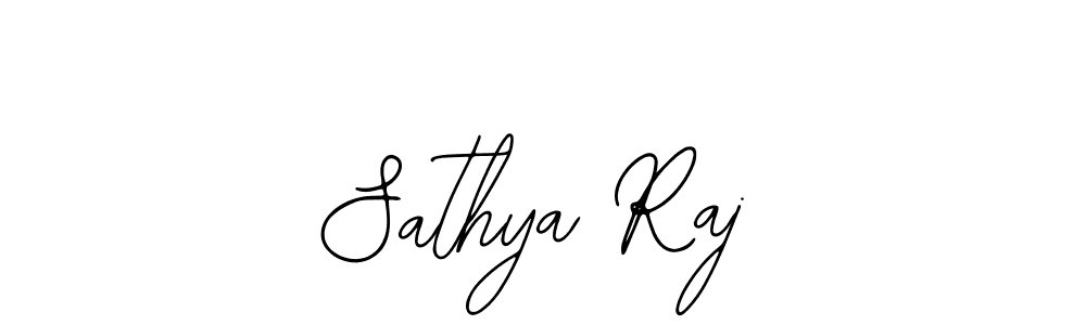 Create a beautiful signature design for name Sathya Raj. With this signature (Bearetta-2O07w) fonts, you can make a handwritten signature for free. Sathya Raj signature style 12 images and pictures png