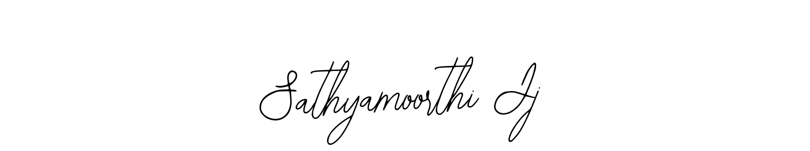 Create a beautiful signature design for name Sathyamoorthi Jj. With this signature (Bearetta-2O07w) fonts, you can make a handwritten signature for free. Sathyamoorthi Jj signature style 12 images and pictures png