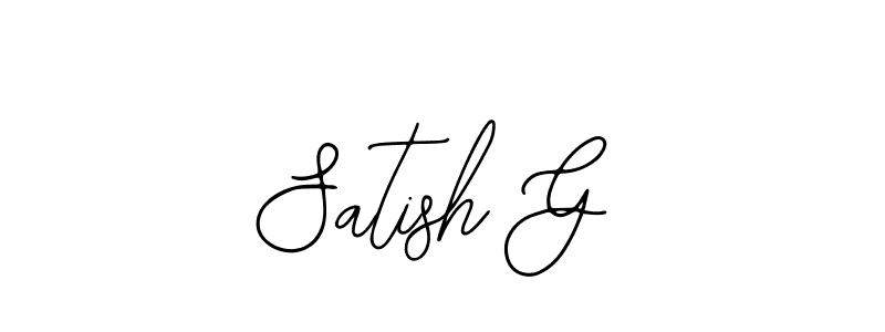 See photos of Satish G official signature by Spectra . Check more albums & portfolios. Read reviews & check more about Bearetta-2O07w font. Satish G signature style 12 images and pictures png