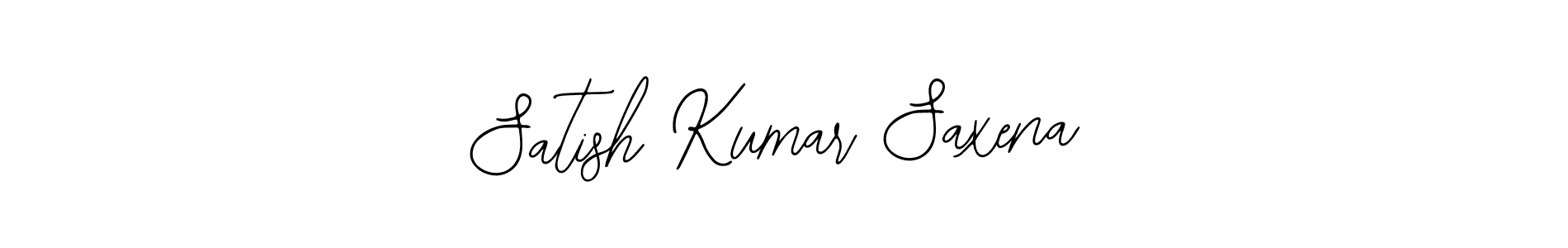 How to Draw Satish Kumar Saxena signature style? Bearetta-2O07w is a latest design signature styles for name Satish Kumar Saxena. Satish Kumar Saxena signature style 12 images and pictures png