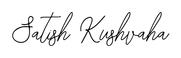 A modern signature idea for name Satish Kushvaha using Bearetta-2O07w font. Clean strokes and elegant curves make it stand out instantly. Satish Kushvaha signature style 12 images and pictures png