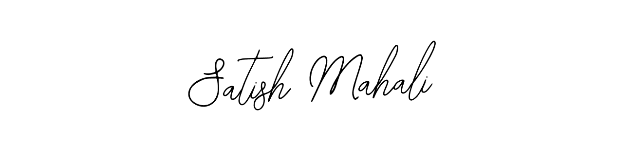 You can use this online signature creator to create a handwritten signature for the name Satish Mahali. This is the best online autograph maker. Satish Mahali signature style 12 images and pictures png