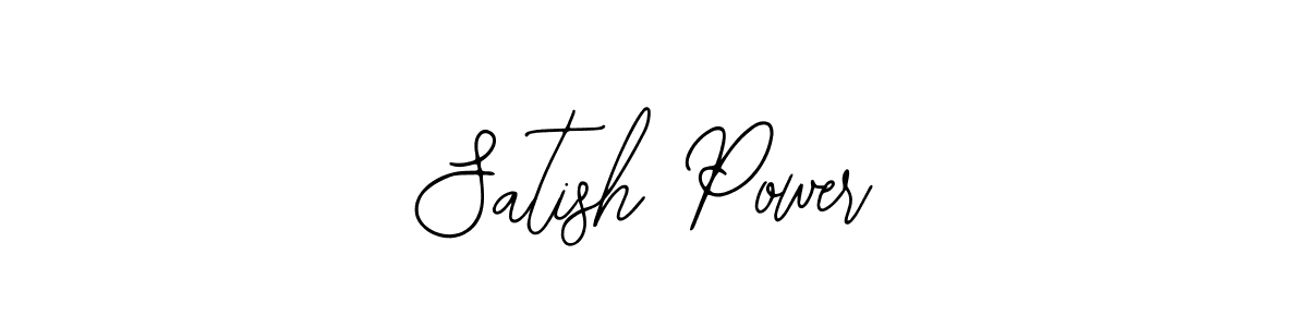 if you are searching for the best signature style for your name Satish Power. so please give up your signature search. here we have designed multiple signature styles  using Bearetta-2O07w. Satish Power signature style 12 images and pictures png