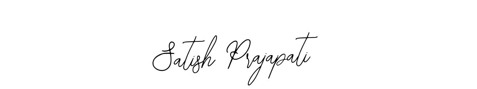 Once you've used our free online signature maker to create your best signature Bearetta-2O07w style, it's time to enjoy all of the benefits that Satish Prajapati name signing documents. Satish Prajapati signature style 12 images and pictures png