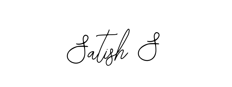 Once you've used our free online signature maker to create your best signature Bearetta-2O07w style, it's time to enjoy all of the benefits that Satish S name signing documents. Satish S signature style 12 images and pictures png