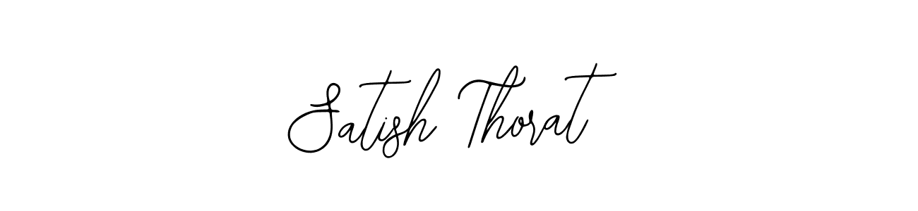 Also You can easily find your signature by using the search form. We will create Satish Thorat name handwritten signature images for you free of cost using Bearetta-2O07w sign style. Satish Thorat signature style 12 images and pictures png