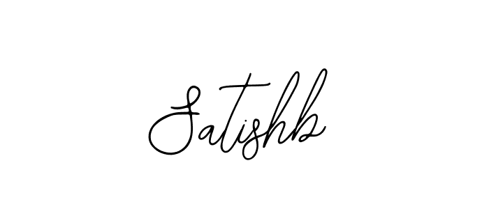 Also we have Satishb name is the best signature style. Create professional handwritten signature collection using Bearetta-2O07w autograph style. Satishb signature style 12 images and pictures png