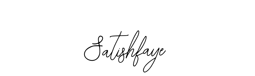 Also You can easily find your signature by using the search form. We will create Satishfaye name handwritten signature images for you free of cost using Bearetta-2O07w sign style. Satishfaye signature style 12 images and pictures png