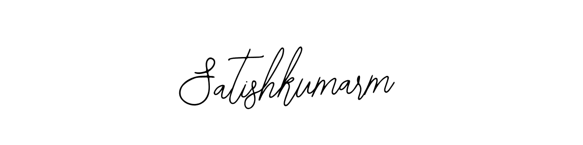 How to Draw Satishkumarm signature style? Bearetta-2O07w is a latest design signature styles for name Satishkumarm. Satishkumarm signature style 12 images and pictures png