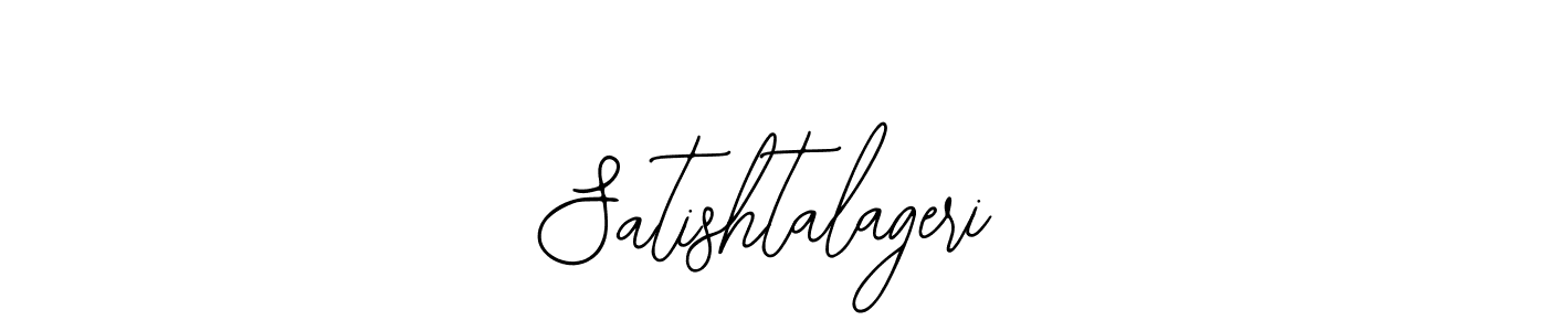 Here are the top 10 professional signature styles for the name Satishtalageri. These are the best autograph styles you can use for your name. Satishtalageri signature style 12 images and pictures png