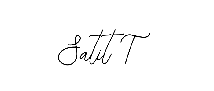 Here are the top 10 professional signature styles for the name Satit T. These are the best autograph styles you can use for your name. Satit T signature style 12 images and pictures png