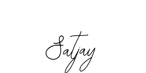 Here are the top 10 professional signature styles for the name Satjay. These are the best autograph styles you can use for your name. Satjay signature style 12 images and pictures png