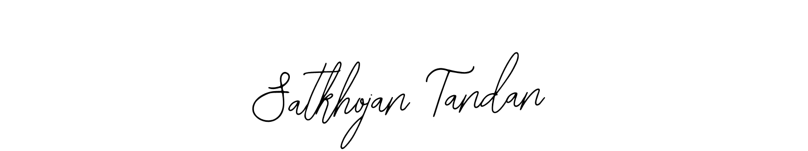 Here are the top 10 professional signature styles for the name Satkhojan Tandan. These are the best autograph styles you can use for your name. Satkhojan Tandan signature style 12 images and pictures png