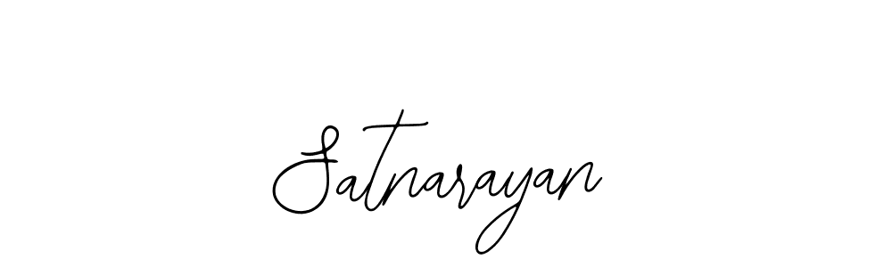 Design your own signature with our free online signature maker. With this signature software, you can create a handwritten (Bearetta-2O07w) signature for name Satnarayan. Satnarayan signature style 12 images and pictures png