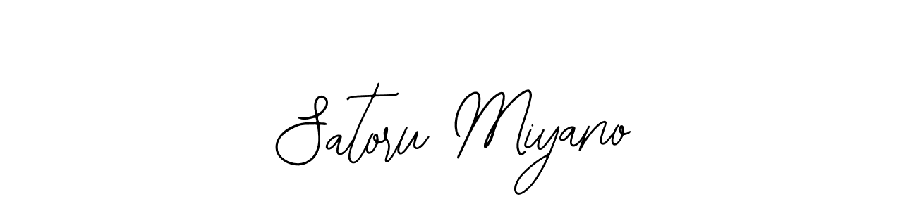 It looks lik you need a new signature style for name Satoru Miyano. Design unique handwritten (Bearetta-2O07w) signature with our free signature maker in just a few clicks. Satoru Miyano signature style 12 images and pictures png