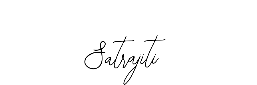 if you are searching for the best signature style for your name Satrajiti. so please give up your signature search. here we have designed multiple signature styles  using Bearetta-2O07w. Satrajiti signature style 12 images and pictures png