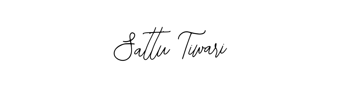 Make a beautiful signature design for name Sattu Tiwari. Use this online signature maker to create a handwritten signature for free. Sattu Tiwari signature style 12 images and pictures png