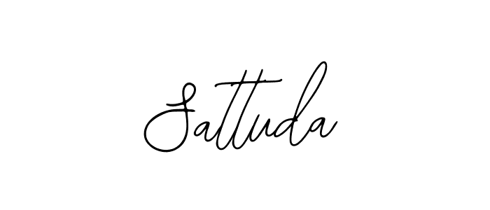 Make a short Sattuda signature style. Manage your documents anywhere anytime using Bearetta-2O07w. Create and add eSignatures, submit forms, share and send files easily. Sattuda signature style 12 images and pictures png