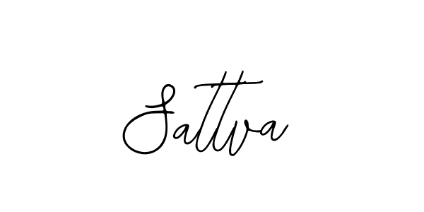 The best way (Bearetta-2O07w) to make a short signature is to pick only two or three words in your name. The name Sattva include a total of six letters. For converting this name. Sattva signature style 12 images and pictures png