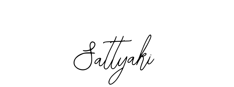Similarly Bearetta-2O07w is the best handwritten signature design. Signature creator online .You can use it as an online autograph creator for name Sattyaki. Sattyaki signature style 12 images and pictures png