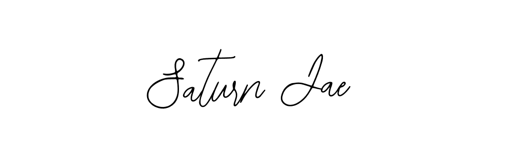 Create a beautiful signature design for name Saturn Jae. With this signature (Bearetta-2O07w) fonts, you can make a handwritten signature for free. Saturn Jae signature style 12 images and pictures png