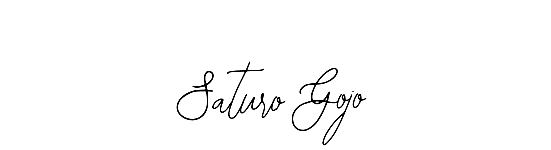 Saturo Gojo stylish signature style. Best Handwritten Sign (Bearetta-2O07w) for my name. Handwritten Signature Collection Ideas for my name Saturo Gojo. Saturo Gojo signature style 12 images and pictures png