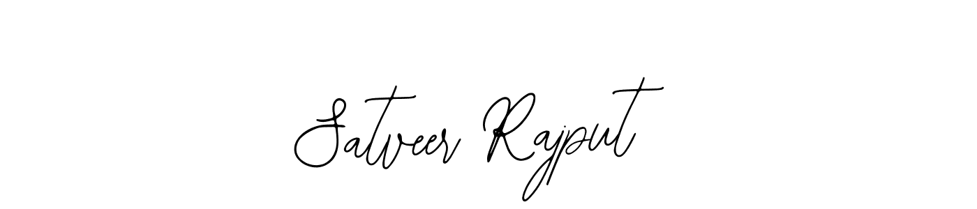 Make a beautiful signature design for name Satveer Rajput. With this signature (Bearetta-2O07w) style, you can create a handwritten signature for free. Satveer Rajput signature style 12 images and pictures png