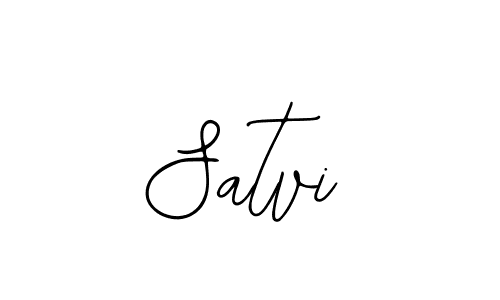 How to Draw Satvi signature style? Bearetta-2O07w is a latest design signature styles for name Satvi. Satvi signature style 12 images and pictures png