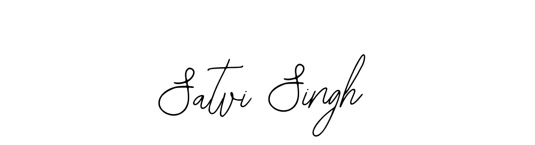 This is the best signature style for the Satvi Singh name. Also you like these signature font (Bearetta-2O07w). Mix name signature. Satvi Singh signature style 12 images and pictures png