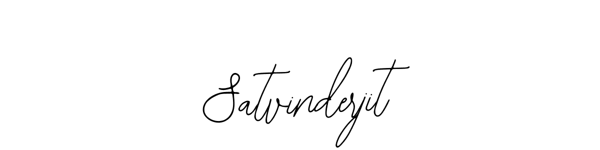 How to Draw Satvinderjit signature style? Bearetta-2O07w is a latest design signature styles for name Satvinderjit. Satvinderjit signature style 12 images and pictures png