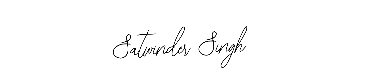 It looks lik you need a new signature style for name Satwinder Singh. Design unique handwritten (Bearetta-2O07w) signature with our free signature maker in just a few clicks. Satwinder Singh signature style 12 images and pictures png