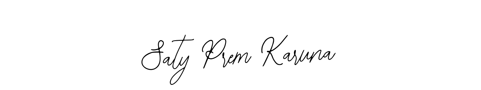 You can use this online signature creator to create a handwritten signature for the name Saty Prem Karuna. This is the best online autograph maker. Saty Prem Karuna signature style 12 images and pictures png