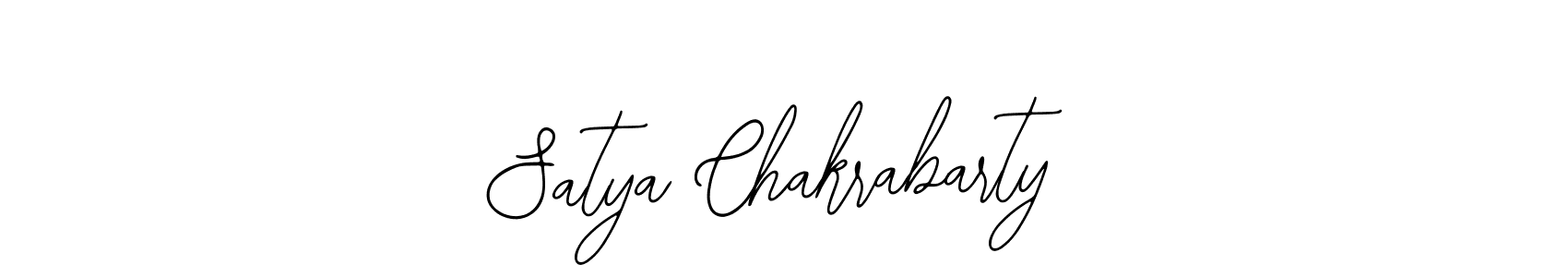 You can use this online signature creator to create a handwritten signature for the name Satya Chakrabarty. This is the best online autograph maker. Satya Chakrabarty signature style 12 images and pictures png
