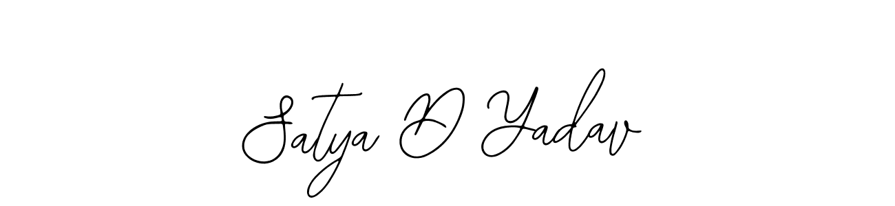 Make a beautiful signature design for name Satya D Yadav. Use this online signature maker to create a handwritten signature for free. Satya D Yadav signature style 12 images and pictures png