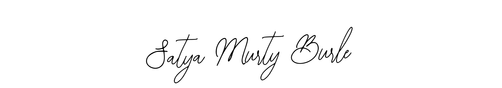 Best and Professional Signature Style for Satya Murty Burle. Bearetta-2O07w Best Signature Style Collection. Satya Murty Burle signature style 12 images and pictures png