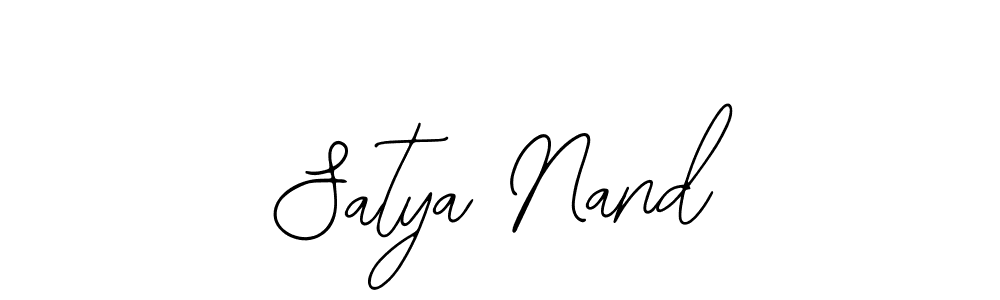 Once you've used our free online signature maker to create your best signature Bearetta-2O07w style, it's time to enjoy all of the benefits that Satya Nand name signing documents. Satya Nand signature style 12 images and pictures png
