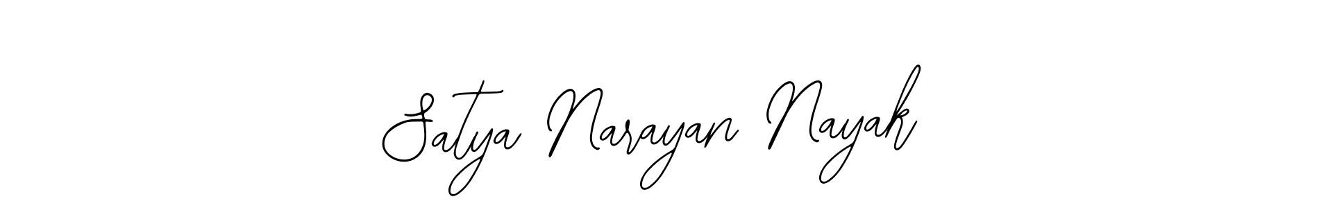 Similarly Bearetta-2O07w is the best handwritten signature design. Signature creator online .You can use it as an online autograph creator for name Satya Narayan Nayak. Satya Narayan Nayak signature style 12 images and pictures png