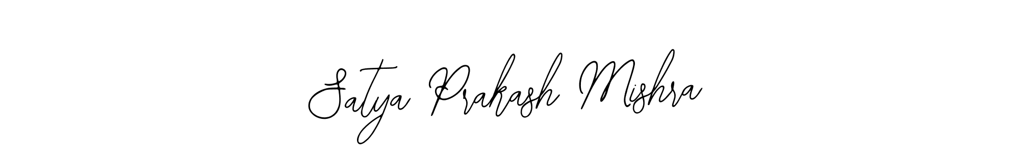 Create a beautiful signature design for name Satya Prakash Mishra. With this signature (Bearetta-2O07w) fonts, you can make a handwritten signature for free. Satya Prakash Mishra signature style 12 images and pictures png