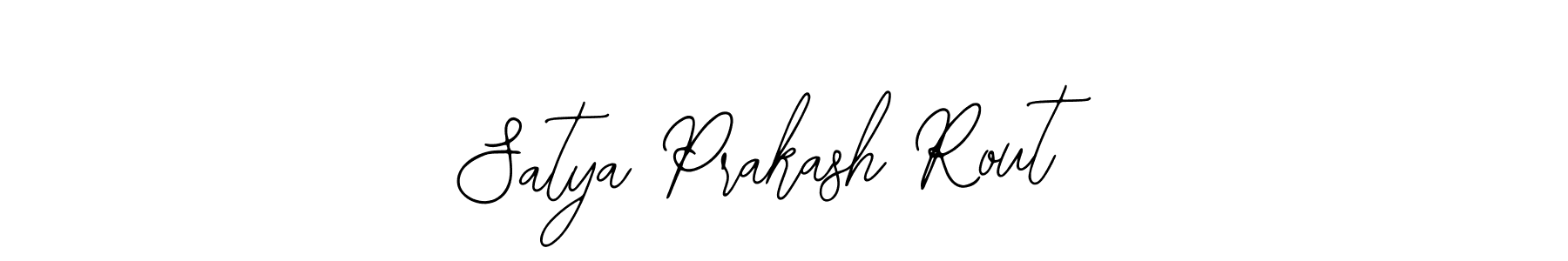 Make a beautiful signature design for name Satya Prakash Rout. With this signature (Bearetta-2O07w) style, you can create a handwritten signature for free. Satya Prakash Rout signature style 12 images and pictures png